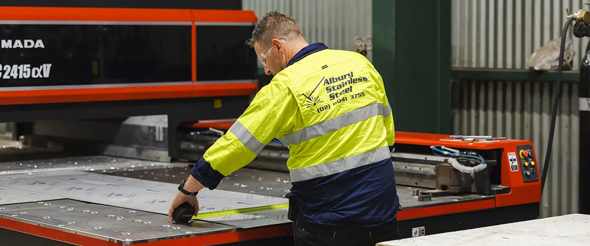 Fabrication